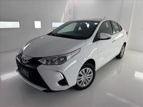 TOYOTA YARIS 1.5 16V FLEX SEDAN XL LIVE MULTIDRIVE